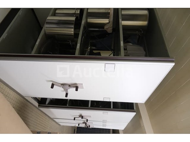 Bruynzeel mobiele railkasten - afbeelding 11 van  11