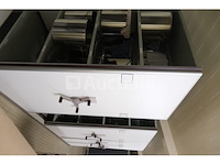 Bruynzeel mobiele railkasten - afbeelding 11 van  11