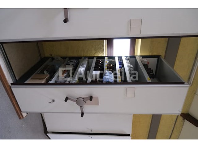 Bruynzeel mobiele railkasten - afbeelding 3 van  12