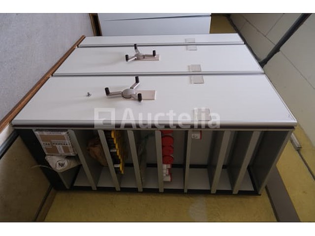 Bruynzeel mobiele railkasten - afbeelding 4 van  12