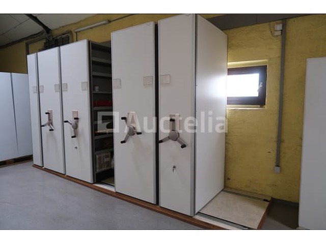 Bruynzeel mobiele railkasten - afbeelding 8 van  12