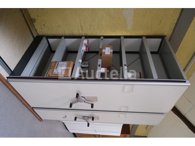 Bruynzeel mobiele railkasten - afbeelding 9 van  12