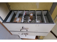 Bruynzeel mobiele railkasten - afbeelding 9 van  12