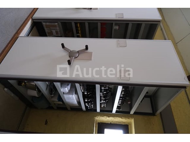 Bruynzeel mobiele railkasten - afbeelding 10 van  12