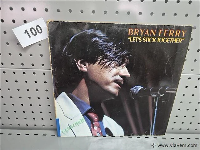 Bryan ferry - afbeelding 1 van  2