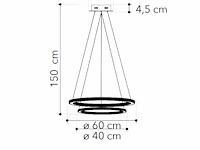 Bryant 2.0 italiaanse design lamp - afbeelding 5 van  8
