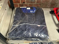 Bsd kc-037 klasse 2 xxl schaltmantel (3x) - afbeelding 2 van  5