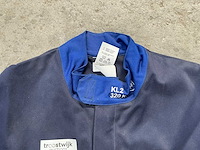 Bsd kc-037 klasse 2 xxl schaltmantel (3x) - afbeelding 4 van  5
