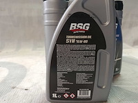 Bsg - transmissieolie syn 75w-80 (3x) - afbeelding 1 van  2