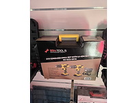 Bsn tools accu boorset 21v - afbeelding 1 van  12