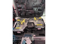 Bsn tools accu boorset 21v - afbeelding 5 van  12