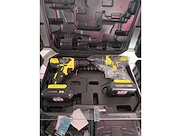 Bsn tools accu boorset 21v - afbeelding 6 van  12