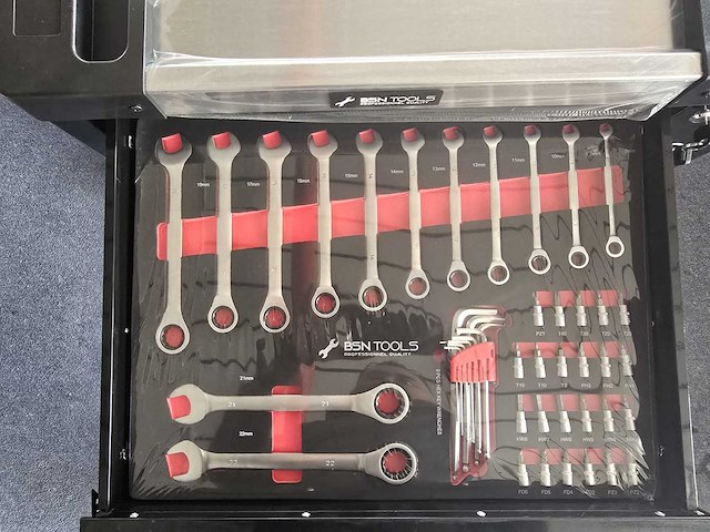 Bsn tools black - afbeelding 10 van  12