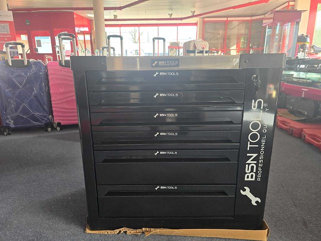 Bsn tools black - afbeelding 4 van  12