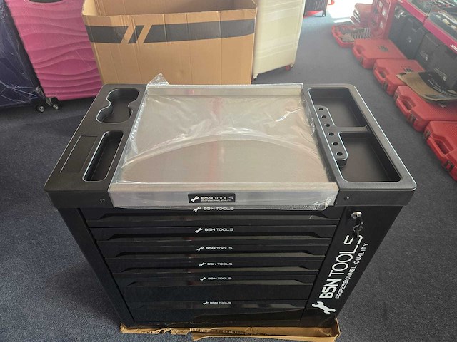 Bsn tools black - afbeelding 1 van  12