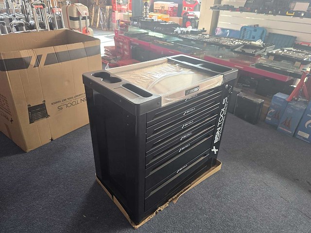 Bsn tools black - afbeelding 5 van  12