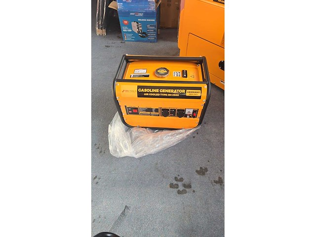 Bsntools hh2500 - afbeelding 7 van  14