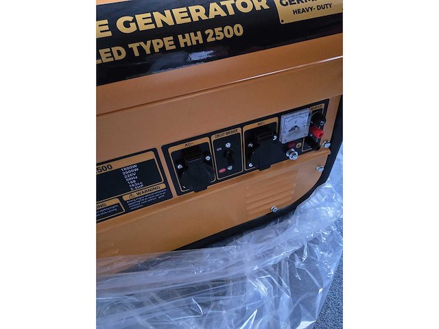 Bsntools hh2500 - afbeelding 4 van  10