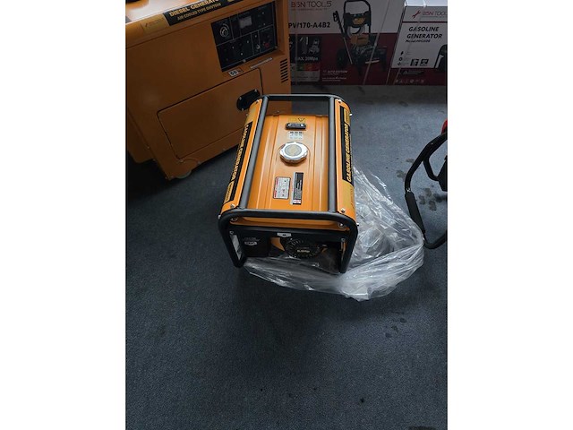 Bsntools hh2500 - afbeelding 3 van  3