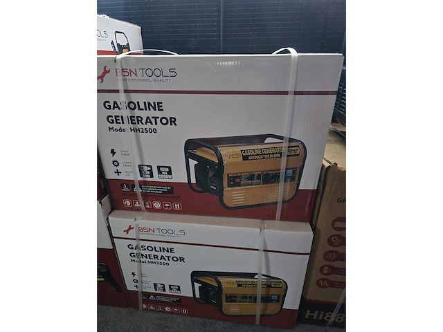Bsntools hh2500 - afbeelding 2 van  9