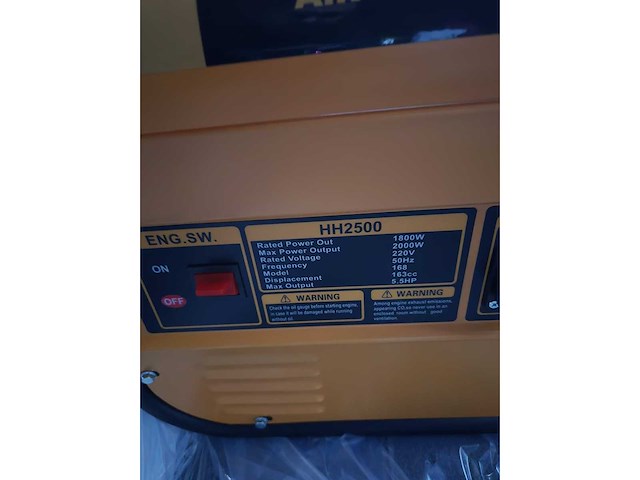 Bsntools hh2500 - afbeelding 5 van  9