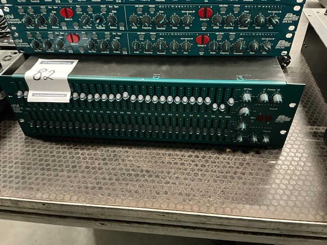 Bss equalizer - afbeelding 2 van  2