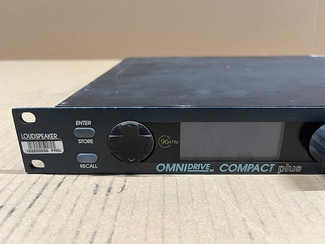 Bss fds-366 omnidrive compact plus - afbeelding 2 van  7