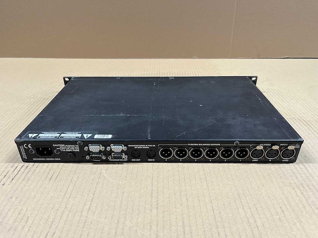 Bss fds-366 omnidrive compact plus - afbeelding 5 van  7