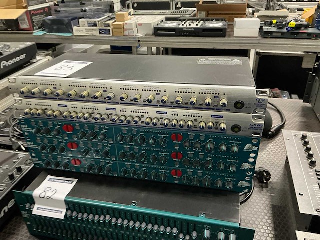 Bss randapparatuur (5x) - afbeelding 1 van  4