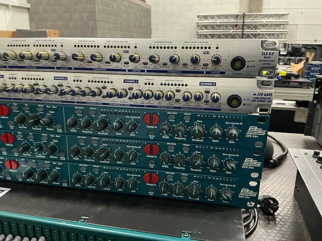 Bss randapparatuur (5x) - afbeelding 3 van  4