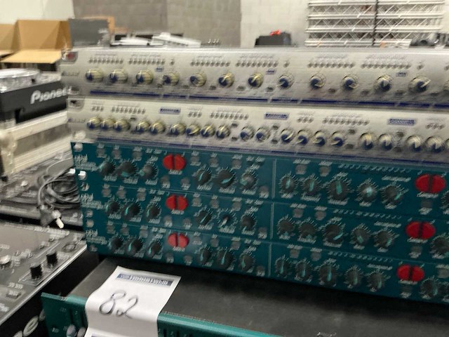 Bss randapparatuur (5x) - afbeelding 4 van  4