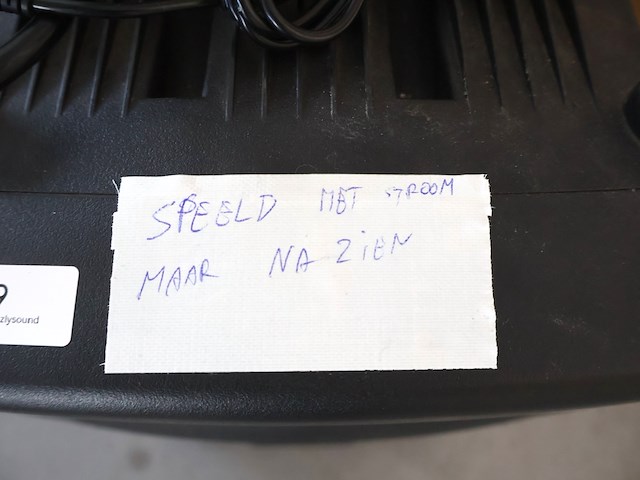 Bst speaker - afbeelding 3 van  7