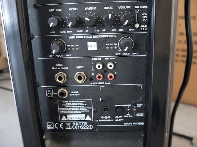 Bst speaker - afbeelding 6 van  7