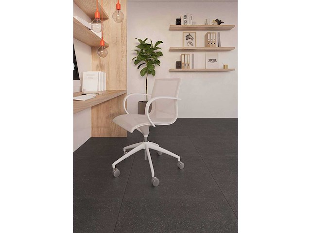 Bstone sten black matte 60x60 cm - vloertegel 23m² - afbeelding 4 van  4