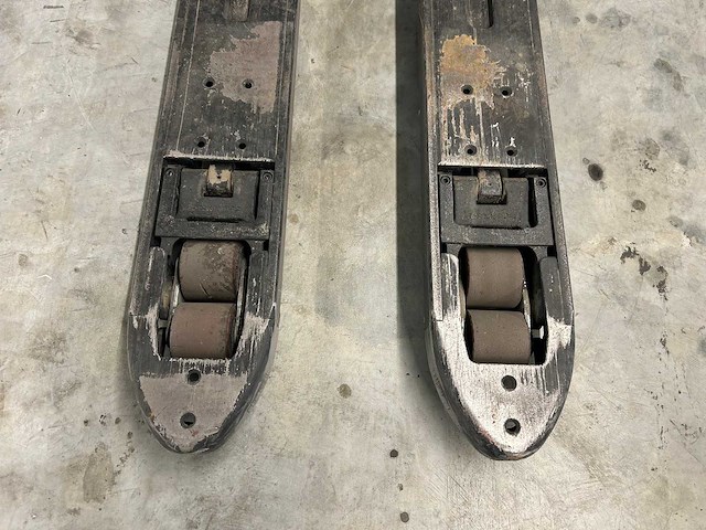 Bt - 2007 - ose250 - orderpicker - afbeelding 2 van  7