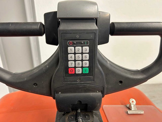 Bt - 2007 - ose250 - orderpicker - afbeelding 4 van  7