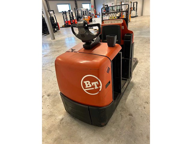 Bt - 2007 - ose250 - orderpicker - afbeelding 6 van  7