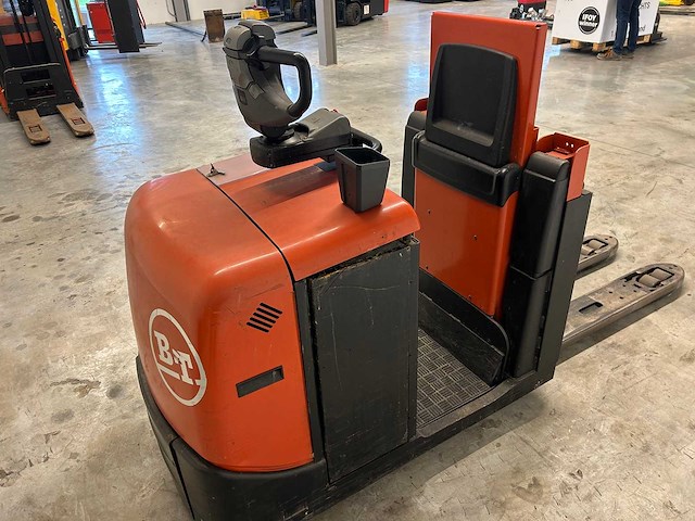 Bt - 2007 - ose250p - orderpicker - afbeelding 1 van  9