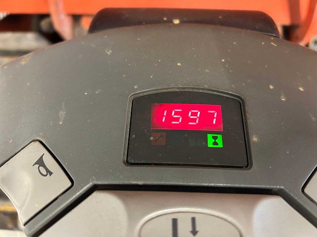 Bt - 2007 - ose250p - orderpicker - afbeelding 2 van  9