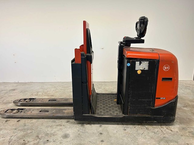 Bt - 2007 - ose250p - orderpicker - afbeelding 3 van  9