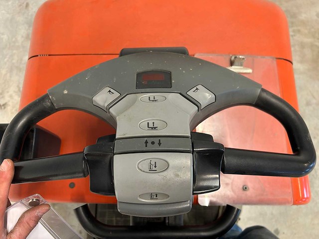 Bt - 2007 - ose250p - orderpicker - afbeelding 7 van  9