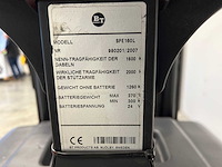 Bt - 2007 - spe 160 l - stapelaar - afbeelding 3 van  8