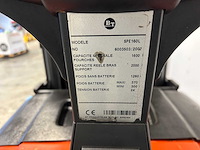 Bt - 2007 - spe160l - stapelaar - afbeelding 3 van  6