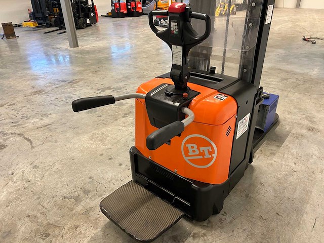 Bt - 2012 - spe 160 - stapelaar - afbeelding 4 van  8