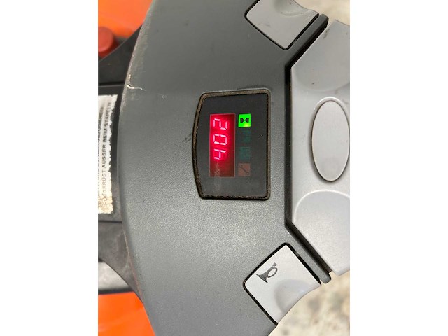 Bt - 2012 - spe 160 - stapelaar - afbeelding 8 van  8