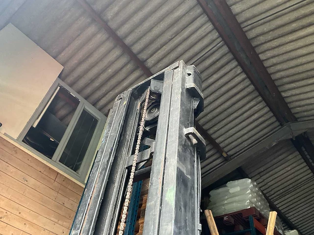 Bt - 2015 - rre140 - vorkheftruck - afbeelding 8 van  14