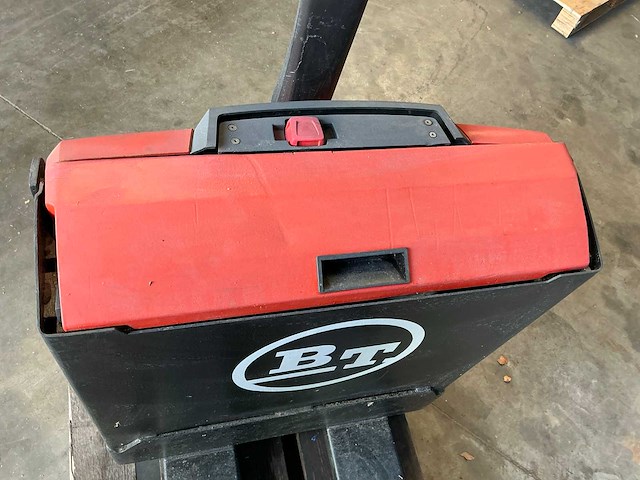 Bt - lwe-140 - electric pallet trucks - 2016 - afbeelding 2 van  20
