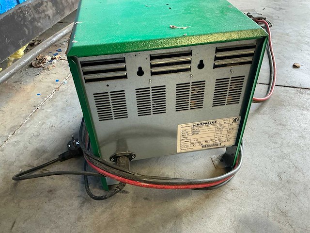 Bt - lwe-140 - electric pallet trucks - 2016 - afbeelding 19 van  20