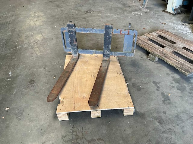 Bt - lwe-140 - electric pallet trucks - 2016 - afbeelding 20 van  20