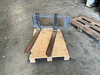 Bt - lwe-140 - electric pallet trucks - 2016 - afbeelding 20 van  20